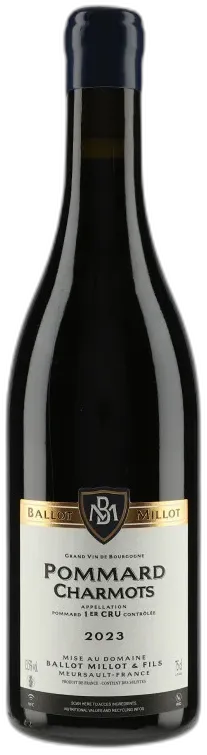 image du vin Charmots