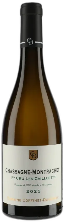 illustration du vin Chassagne Montrachet 1er Cru "les Caillerets"