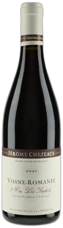 image du vin Les Suchots