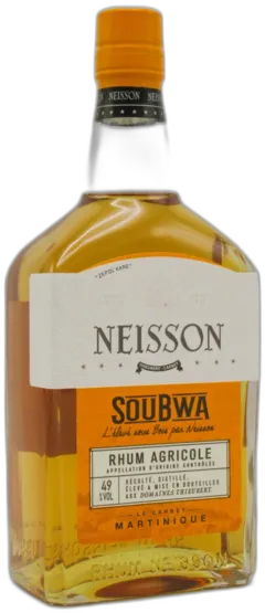 photo du vin Soubwa