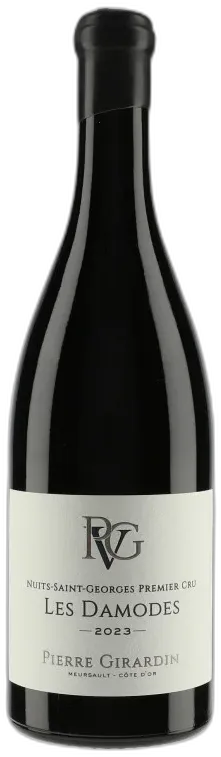photo du vin les Damodes