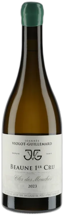 illustration du vin Clos des Mouches