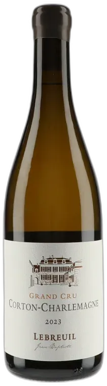 image du vin Corton-Charlemagne Grand Cru