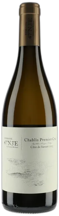 aperçu du vin Côte de Savant