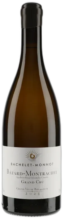 photo du vin Bachelet Monnot Bâtard-Montrachet Grand Cru 2019