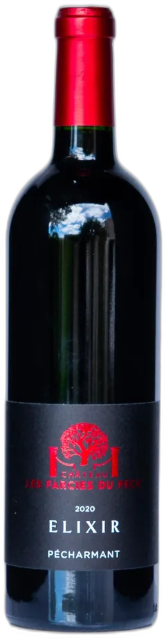 image du vin Elixir