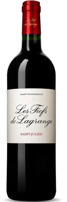 photo du vin Les Fiefs de Lagrange