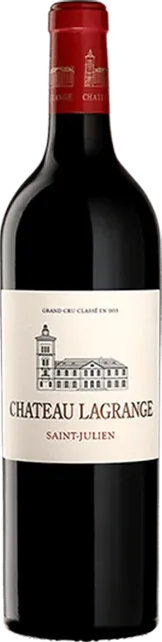 photo du vin Château Lagrange