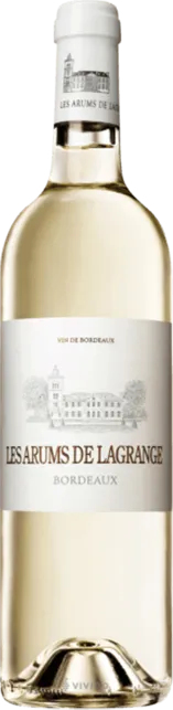 photo du vin les Arums de Lagrange