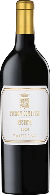 image du vin Réserve de la Comtesse
