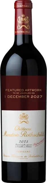 photos du vin Château Mouton Rothschild 1er Grand Cru Classé