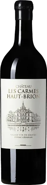 image du vin Château les Carmes Haut-Brion