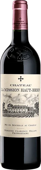 image du vin Chateau la Mission Haut Brion