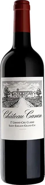 photos du vin Château Canon 2016
