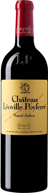 illustration du vin Château Léoville Poyferré