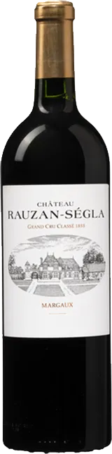 photo du vin Château Rauzan Ségla Grand Cru Classé