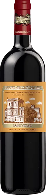 illustration du vin Château Ducru-Beaucaillou