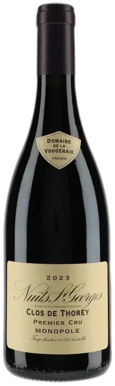 image du vin Clos de Thorey Monopole