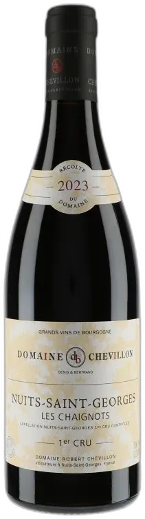photo du vin Les Chaignots