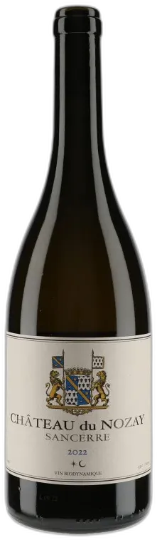 image du vin Domaine du Nozay Sancerre "Clos du Nozay" Blanc 2021