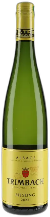 photo du vin Domaine Trimbach Gewurztraminer