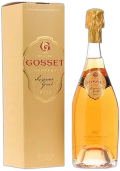 aperçu du vin Gosset 2 Flûtes 1 Stoppeur