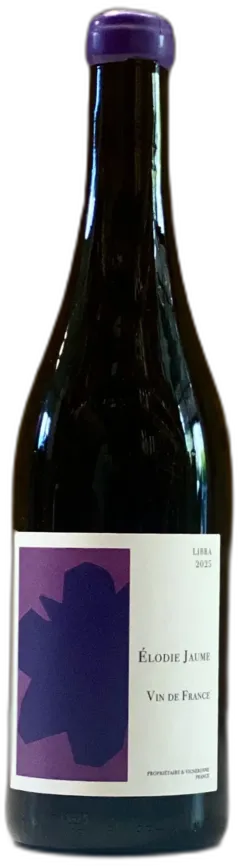 photo du vin Côtes-du-Rhône Domaine Elodie Jaume Coudoulet Rouge 2024