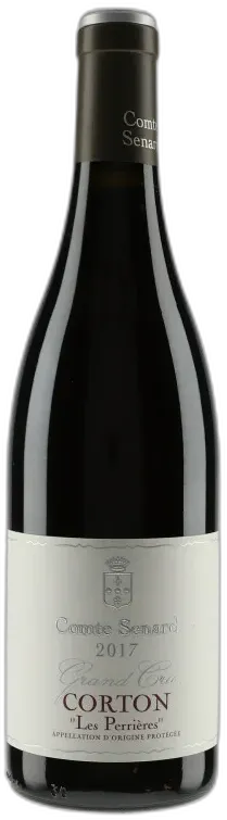 photos du vin Corton Grand Cru Clos des Meix Monopole Comte Senard