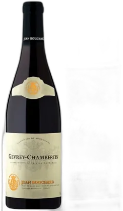 photo du vin Cuvée Boillot