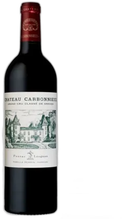 illustration du vin Carbonnieux
