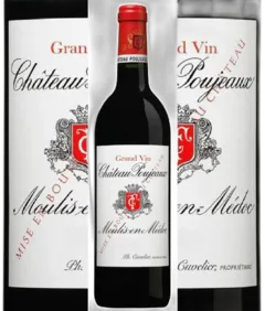 image du vin Chateau Poujeaux