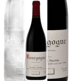 photo du vin Bourgogne Georges Roumier