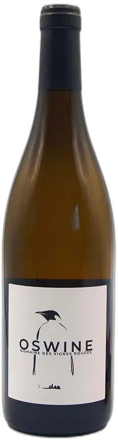 image du vin Oswine Blanc le Monde de Syl’Vin
