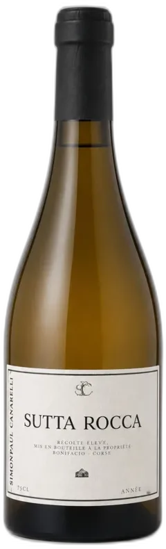 photo du vin Sutta Rocca
