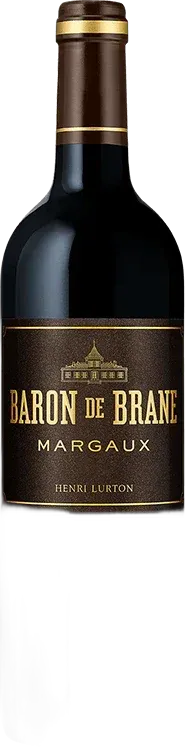 image du vin Baron de Brane