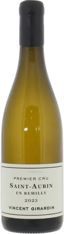 photo du vin Vincent Girardin en Remilly