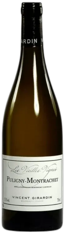 photo du vin Vincent Girardin Vieilles Vignes