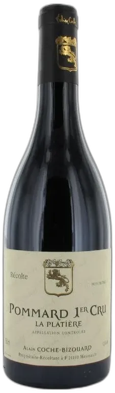 photo du vin Domaine Fabien Coche Pommard 1er Cru "la Platière" 2022