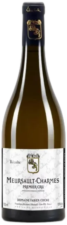 photo du vin Charmes
