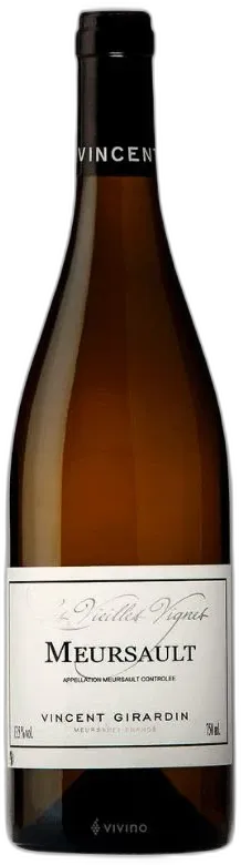 illustration du vin Meursault Vieilles Vignes