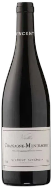 vue du vin Vieilles Vignes