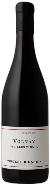 photo du vin Volnay Vieilles Vignes Vincent Girardin