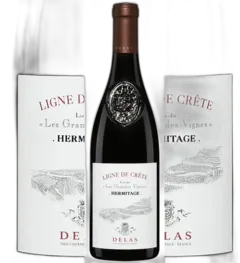 photo du vin Hermitage les Bessards Delas Frères