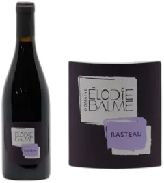 photo du vin Balme Elodie