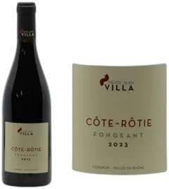 illustration du vin Côte-Rôtie Fongeant 2021