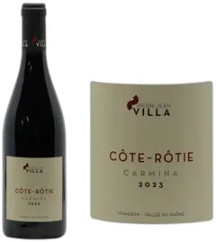 illustration du vin Côte-Rôtie Fongeant 2021