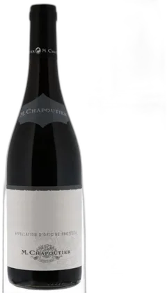 photos du vin la Mordorée 2014 Rouge Chapoutier