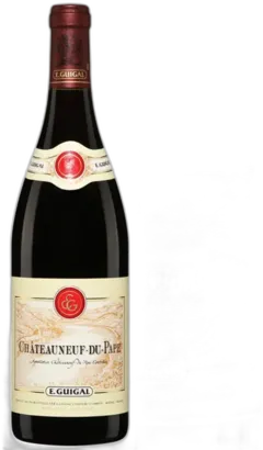 photo du vin Chateauneuf du Pape 2020 Guigal