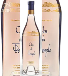 illustration du vin Gris Blanc 2025 Gérard Bertrand