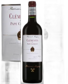 photo du vin Pape Clement 1996 Graves